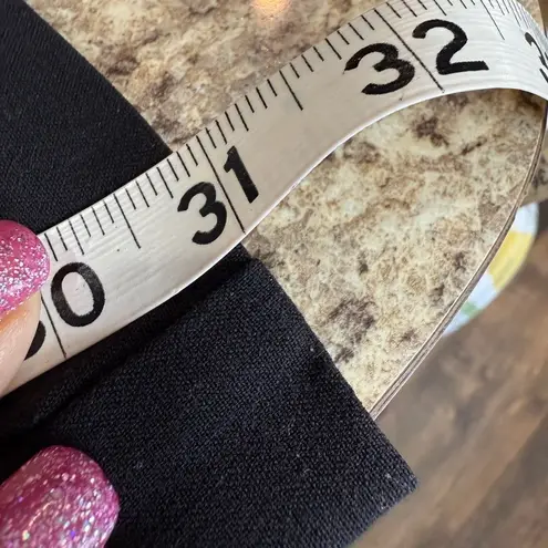 Counterparts Black Pull On Pants Size 20W