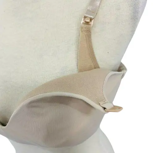 Motherhood Intimates Smoothing Clip Down Maternity Nursing 40D Cream