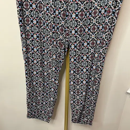 J.JILL Geo Print Pull