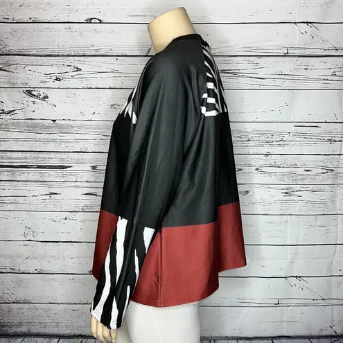 Lily by Firmiana NWT Size 3XL Zebra Animal Print