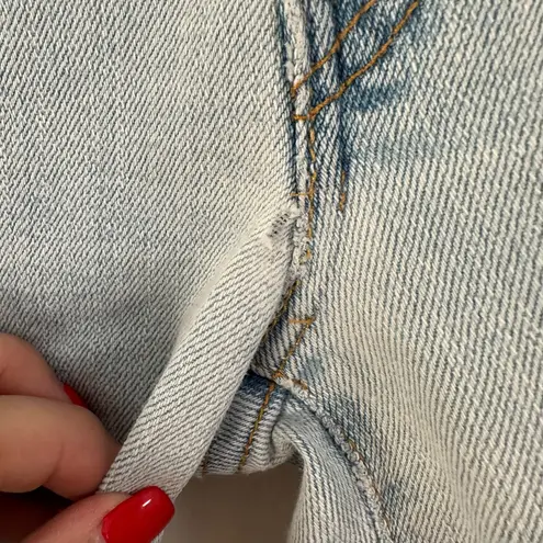 Vintage Y2K Levi’s 518 Superlow Stretch Jeans Blue Size 30