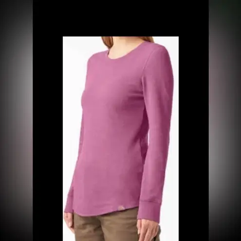 Dickies Long Sleeve Thermal Shirt. Size XS