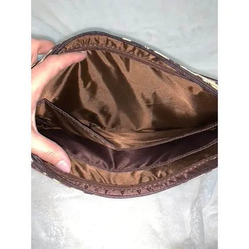 Leopard Print 13" Laptop/Tablet Sleeve Padded Multicolor Case