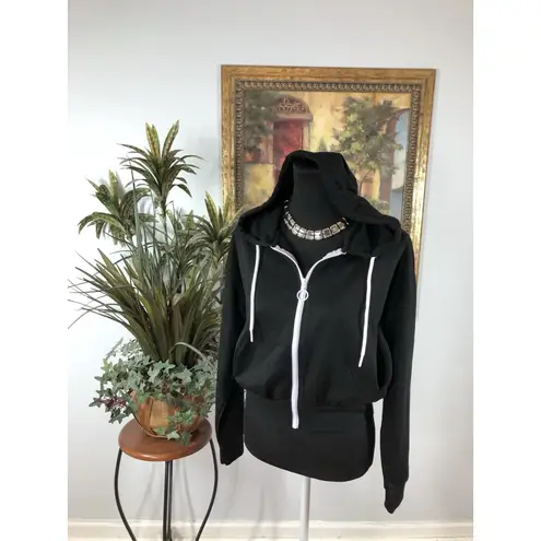 Active Basic Active Us Women Size Small Black Sweater Long Sleeve