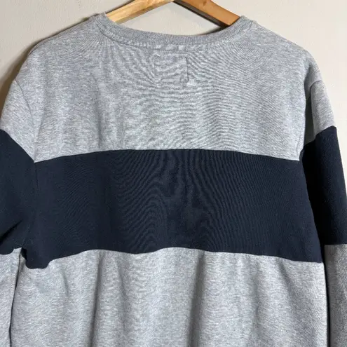 '47 Dallas Cowboys Crewneck Sweatshirt Pullover Women's Medium Gray NFL Football