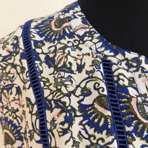 Daniel Rainn Tunic Style Blouse NWOT