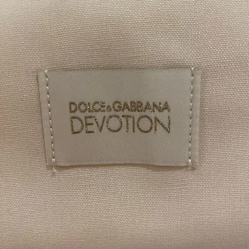 Dolce & Gabbana  Devotion Limited Edition Tote Bag in Cream