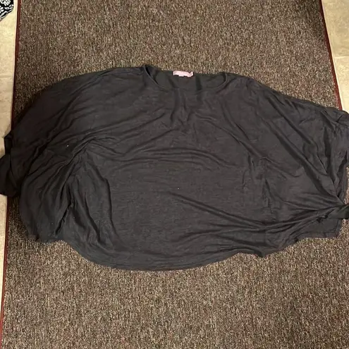 Calypso St. Barth  xs oversized linen top - Image 3