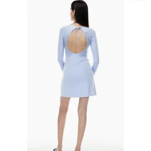 Wilfred Stardust Dress SZ L Purple Size L