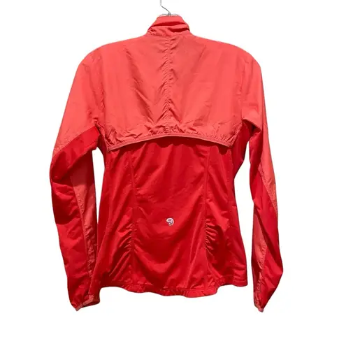 Mountain Hardwear Windbreaker Running Jacket Women’s Size Small