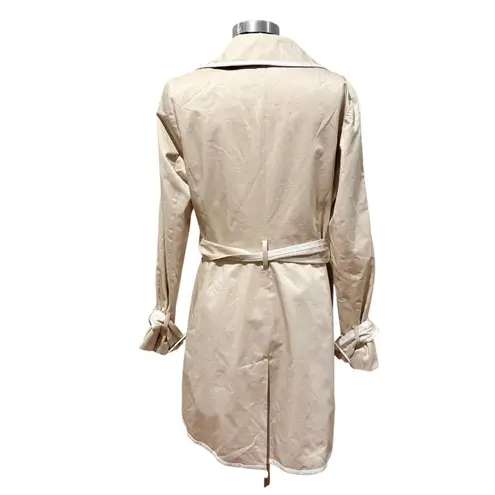 Banana Republic  women's Double Breasted trench coat Size M