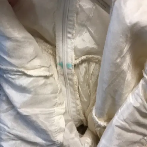 BHLDN ivory goddess maxi/wedding dress.