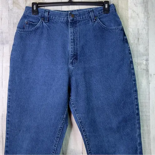 Riders By Lee Denim Riders Size 18 Blue Denim Straight Leg Jeans