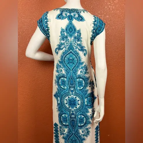 Calypso St. Barth Medallion Dress. E57