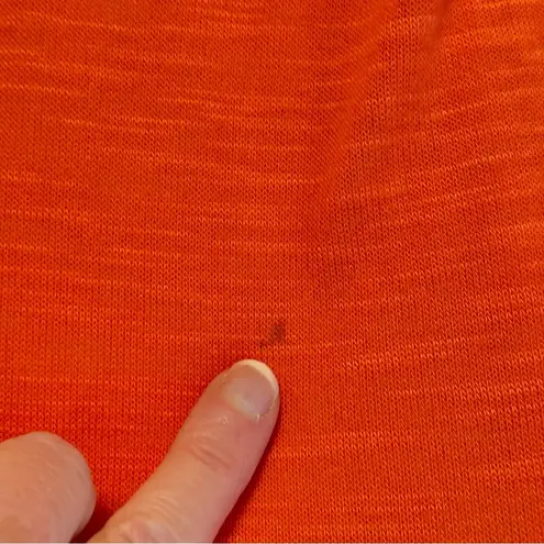 Notations Layered Look Open Front Cardigan w/ attached Front Panel Size Medium