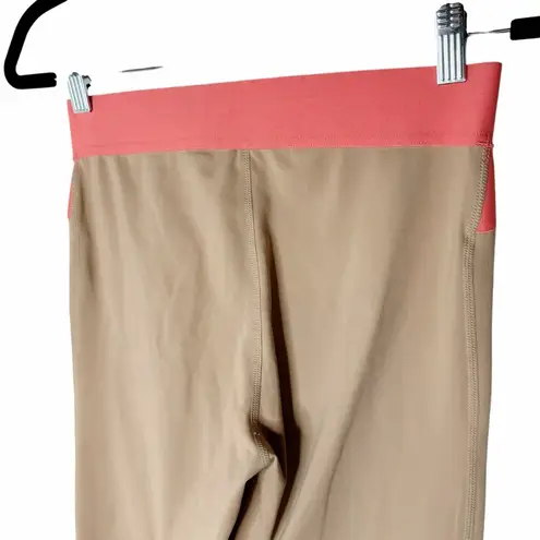 LE ORE Corso Crossover Leggings in Almond Glow Small