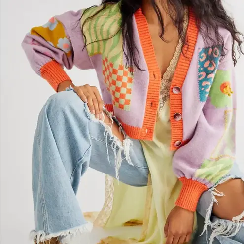 Lisa Says Gah  Colin Locasio Jessie Intarsia Sweater