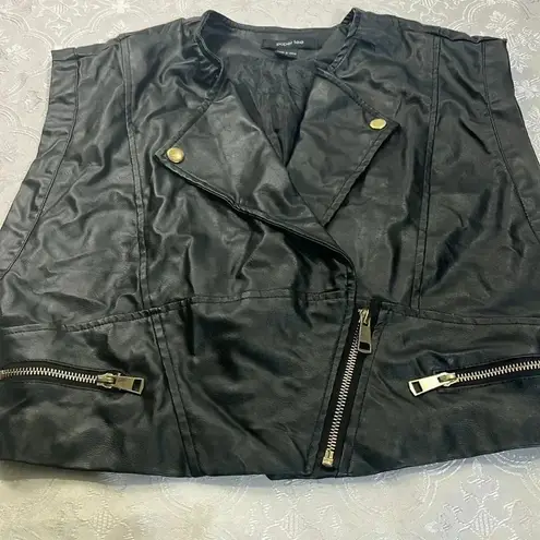 Paper + Tee Paper tee   Leather Jacket L - Image 15