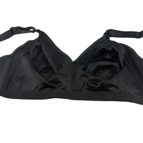 Playtex Everyday Basics Double Support Wirefree Black 36D
