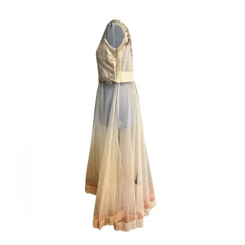 Handmade Women's Wedding/Party Dresses/Indian Traditional/Ethnic/ Dress/ Outfit/ Western