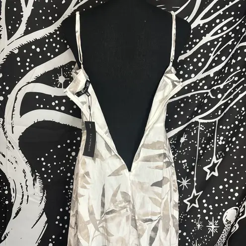 Dynamite Fit And Flare Cami Dress Floral