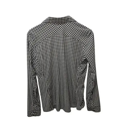 Kuhl  Ezra Women's Button Down Shirt Size Small Roll Tab Hiking Lightweight Soft - Image 5