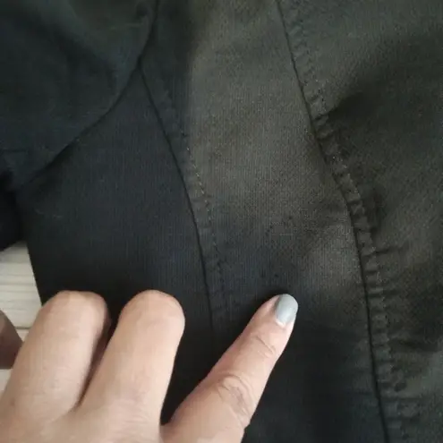 Reiss women's button blazer blue size small (flawed)