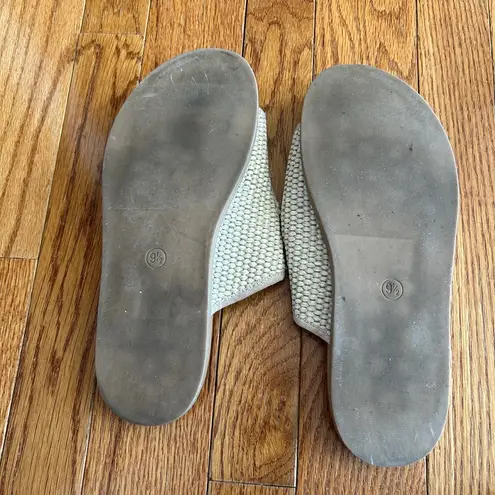 Universal Threads Universal Thread Woven Sandals - Size 9.5 - Image 6