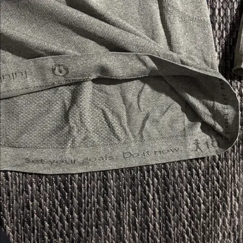 Lululemon  Run: Swiftly Tech Long Sleeve Crew thumbnail 3