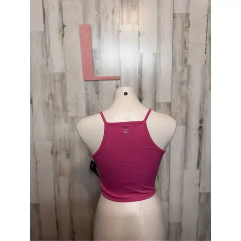 Aerie  pink tank top size large