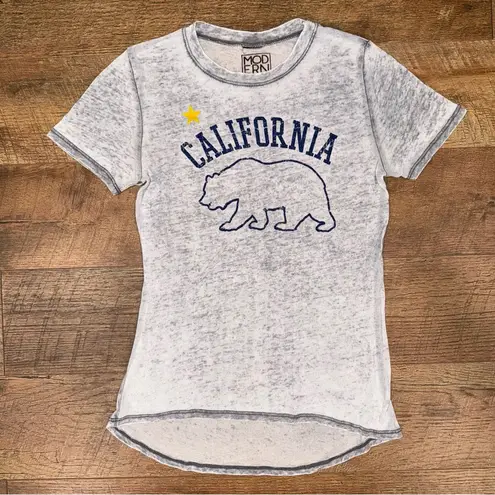 Modern Lux Moder Lux California Wash-Out T-shirt