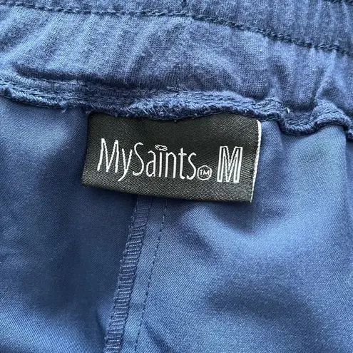 My Saints Jogger Style Scrub Pants