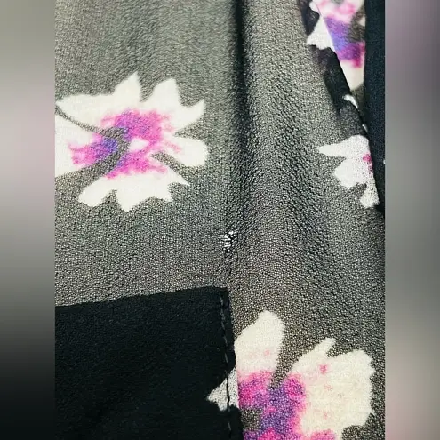 MISA Los Angeles Lillie Neck Tie Top Size Small NWOT $246