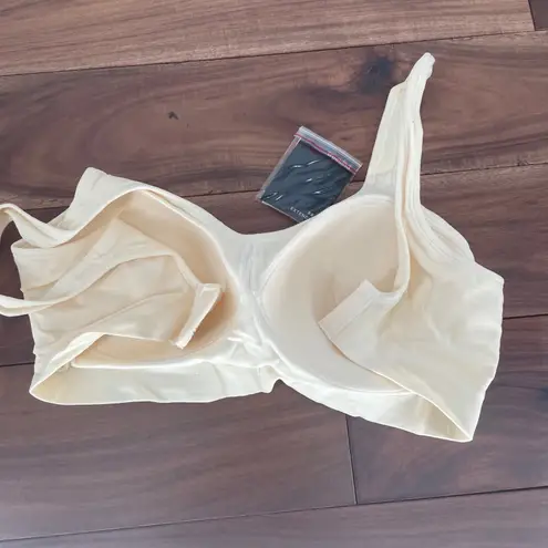 Truekind Daily Comfort Wirefree Shaper Bra Black Size L Size L