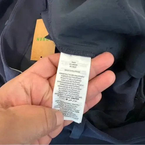 Boden Navy Blue Kew Side Stripe Navy Blue size 10P