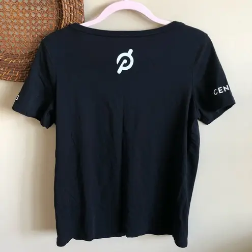 Peloton  Century 100 Rides Short Sleeve Tee