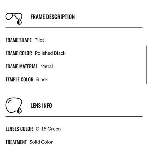 Ray-Ban  Aviator Large Metal II - Image 2