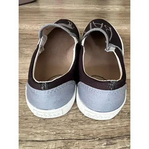 Inkkas BADass Black White Slip On 5 Ethically Made Fair Trade Artsy