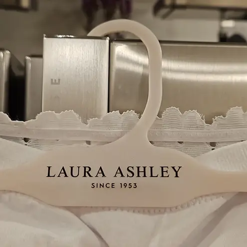 Laura Ashley ππ Padded Bandeau Bras (2 Pack) Pink & White XL NWT