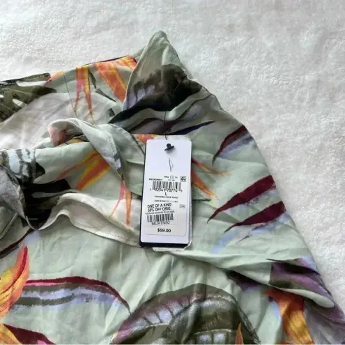 Guess  Juni Printed Tie-Front Shorts L