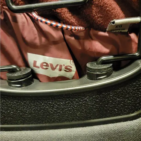 Levi's  Women's Selma Hooded Puffer Jacket