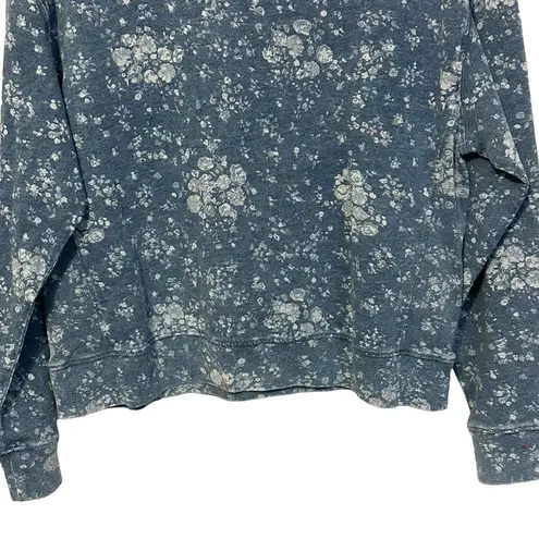 Splendid  Botanical Floral Pullover NWT Medium‎ RS2K580