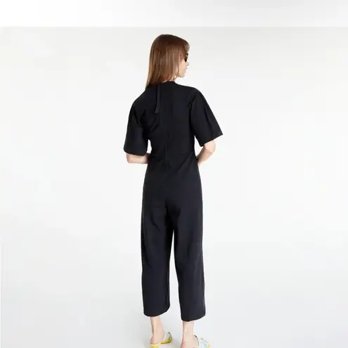 Nike  NSW Black Jersey Jumpsuit, Sz S - Image 2