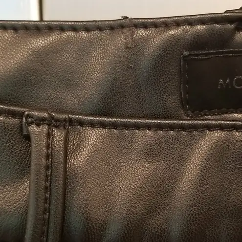 💕MOTHER💕 High Waisted Vamp Pants Faux Show 32