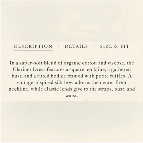 Doen Clarinet floral dress NEW Orange Size M