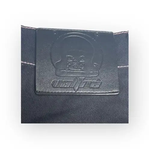 Rare: new Valfre ☻ Saturn Lightweight Cargo Pants Carpenter Jeans ☻ Black ☻︎ 26