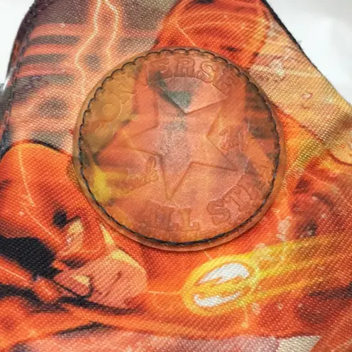 Converse Unisex  All Star DC Comics Rebirth The Flash Vol. 1 Sneakers (8/m 10w