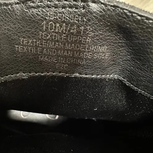 Jessica Simpson NEW  Cissely Rhinestone Western Boots Women's Black Size 10