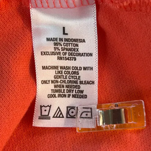 Aeropostale  Womens‎ Polo Shirt Large Vibrant Collared Casual Preppy Classic Top