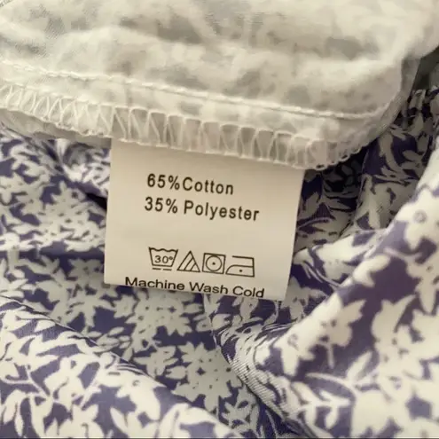 Boutique NEW Purple & White Romper